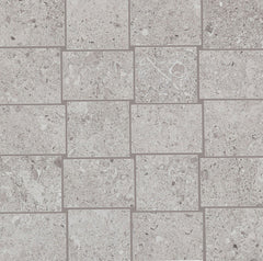 Daltile Dignitary 12" X 12" Abstract Eminence Grey