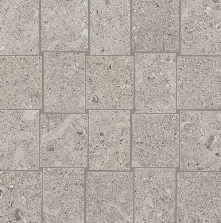 Daltile Dignitary 12" X 12" Abstract Superior Taupe