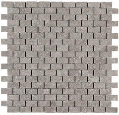 Daltile Diplomacy 12" X 12" Brick Joint Light Grey