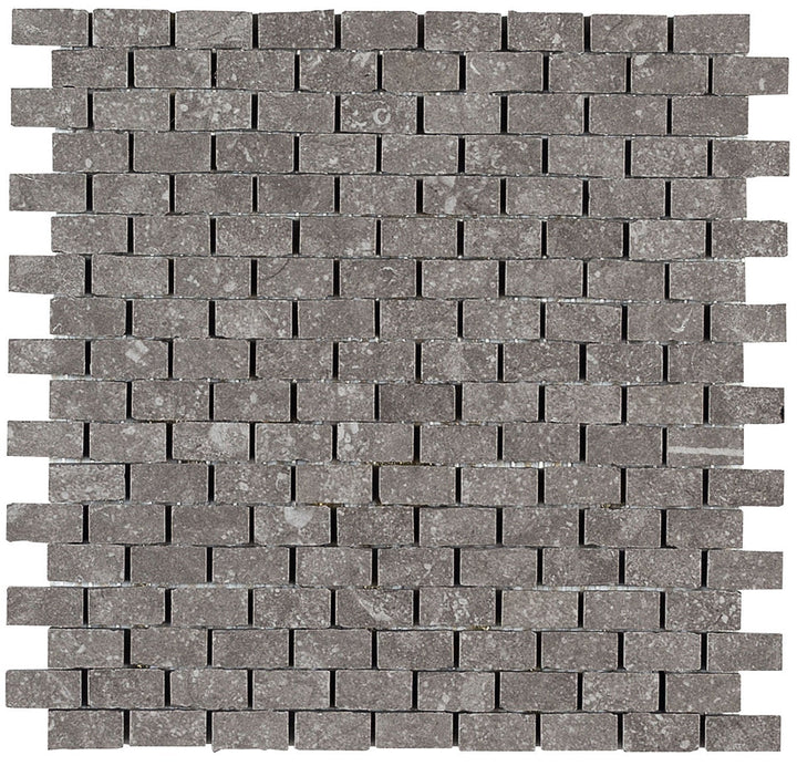 Daltile Diplomacy 12" X 12" Brick Joint Medium Grey