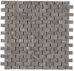 Daltile Diplomacy 12" X 12" Brick Joint Medium Grey