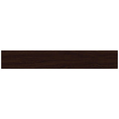 Daltile Elixen 7" X 47" Glue Down, 2.5MM Rosewood