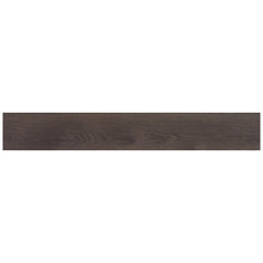 Daltile Elixen 7" X 47" Glue Down, 2.5MM Black Walnut