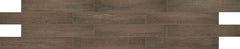 Daltile Emerson Wood 8" X 48" Hickory Pecan