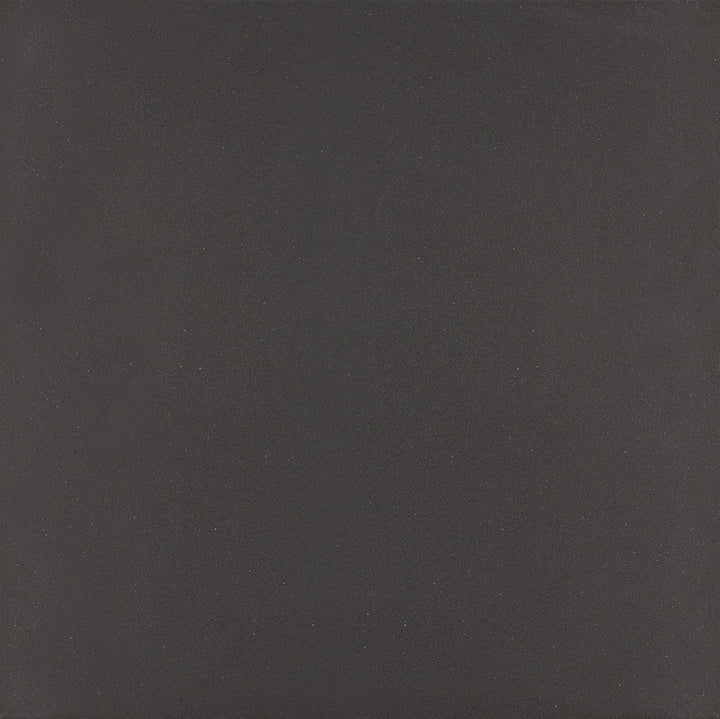 Daltile Exhibition 24" X 24" Textured Black