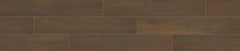 Daltile Hill House 6" X 36" Matte Dark Brown