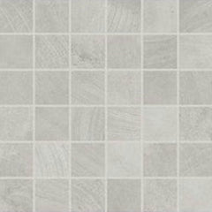 Daltile Ironcraft 2" X 2" Straight Joint Mosaic Casper Grey