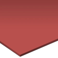 Daltile Keystones 1" X 1" Straight Joint Mosaic Red
