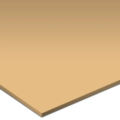 Daltile Keystones 12" X 24" Hexagon Matte Luminary Gold