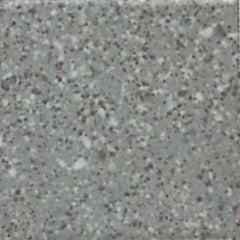 Daltile Keystones 12" X 24" Hexagon Matte Suede Gray Speckle