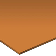 Daltile Keystones 2" X 2" Straight Joint Matte Pumpkin Spice