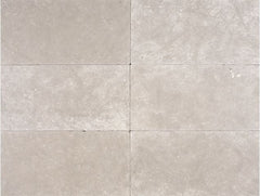 Daltile Limestone 12" X 24" Tumbled Touques Gris
