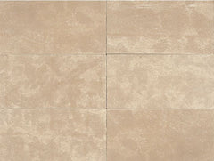 Daltile Limestone 12" X 24" Tumbled Corton Sable