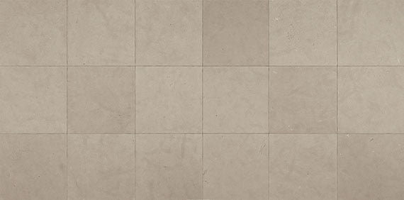 Daltile Limestone 18" X 18" Honed Touques Gris