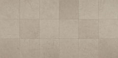 Daltile Limestone 18" X 18" Honed Touques Gris