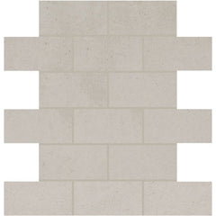 Daltile Modern Hearth 2" X 4" Brick Joint Chimney Corner