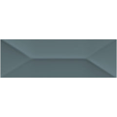 Daltile Mythology 4" X 12" Wave Aura
