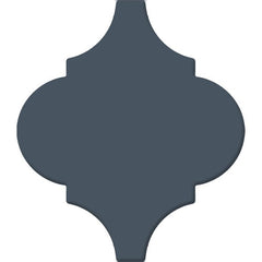 Daltile Mythology 6" Arabesque Titan