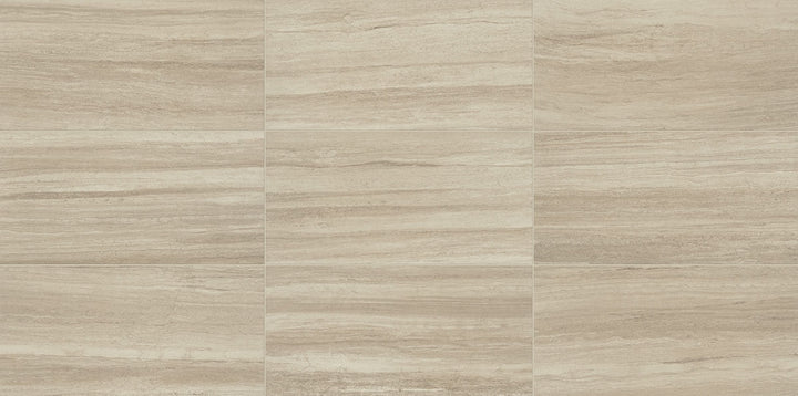 Daltile Revotile Stone Look 12" X 24" Sand Dollar