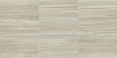 Daltile Revotile Stone Look 12" X 24" Brushed Grey