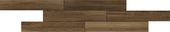 Daltile Saddle Brook 6" X 36" Walnut Creek