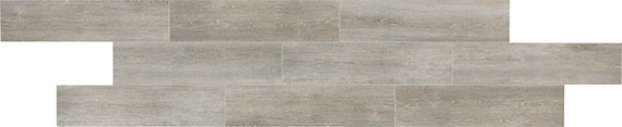Daltile Trellis Oak 6" X 36" Smoke