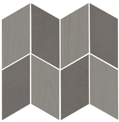 Daltile Uniform Mosaic 13" X 13" Archer Volcanic Blend
