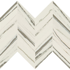 Daltile Vertuo 2" X 5" Chevron Stria Composer