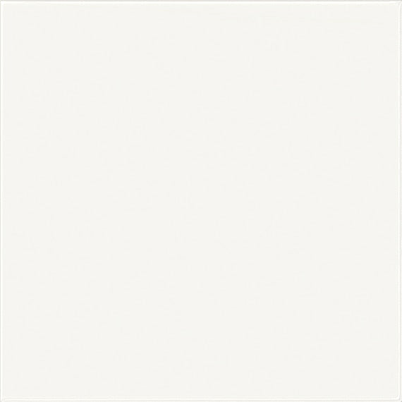 Daltile Vitruvian 6" X 6" White Matte