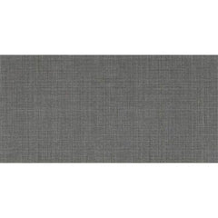 Daltile Fabric Art 12" X 24" Modern Textile Modern Textile Dark Gray