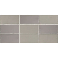 Daltile Farrier 2.5" X 5" Dartmoor Grey