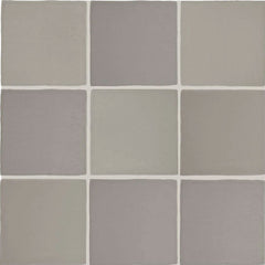 Daltile Farrier 5" X 5" Dartmoor Grey