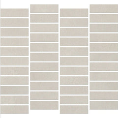 Daltile Rigid Clay 1" X 3" Off Set Dune