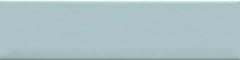 Emser Euphoria Plain 3"x12" Ocean