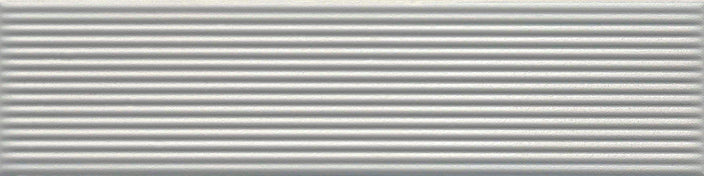 Emser Euphoria Linear 3"x12" Silver