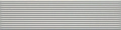 Emser Euphoria Linear 3"x12" Silver