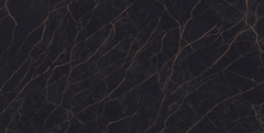 Emser Expanse 64" X 127" Polished Laurant Noir