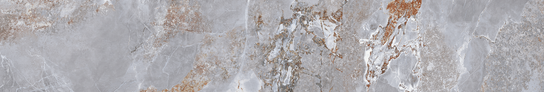Emser Expanse 20" X 118" Matte Marmo Metallo