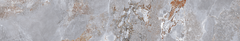 Emser Expanse 20" X 118" Matte Marmo Metallo