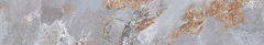 Emser Expanse 24" X 142" Matte Marmo Metallo