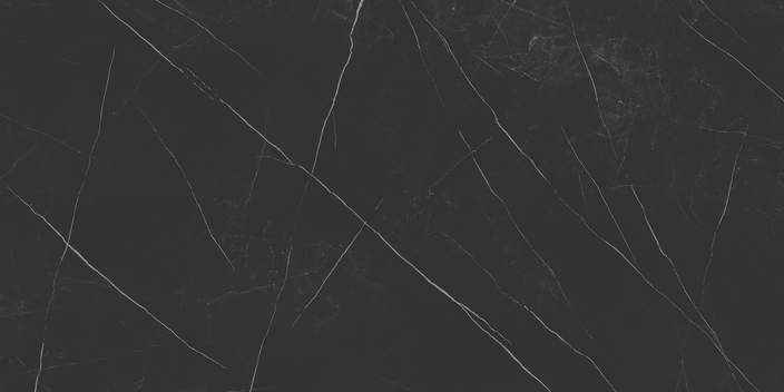 Emser Expanse 63" X 126" Honed Pietra Nero