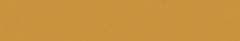 Emser Expanse 20" X 118" Matte Solo Pumpkin