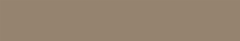 Emser Expanse 20" X 118" Matte Solo Taupe