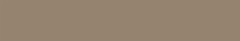 Emser Expanse 24" X 142" Matte Solo Taupe