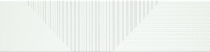 Emser Express 3"x12" Aglow White