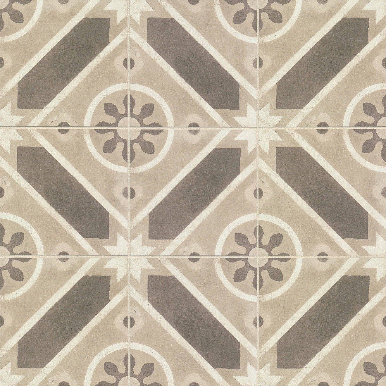 Bedrosians Enchante 8" x 8" Matte Splendid