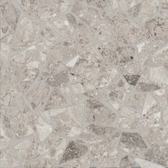 Bedrosians Frammenta 12" x 12" Light Grey