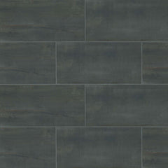 Bedrosians Rebel 12" x 24" Matte Night