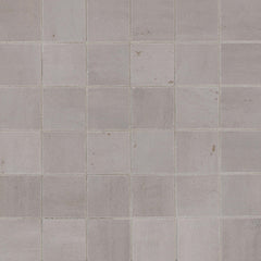 Bedrosians Rebel 2" x 2" Matte Silver