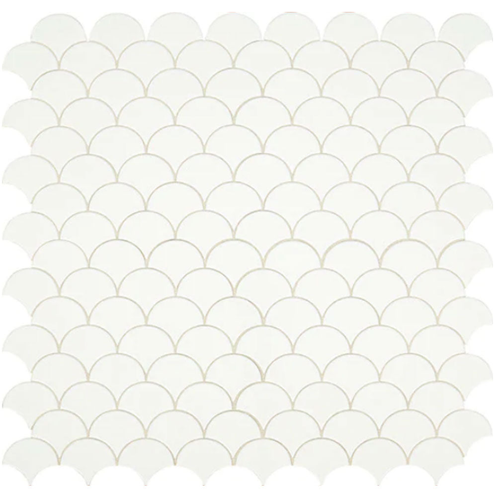 Daltile Revalia Remix 3" Felicity White
